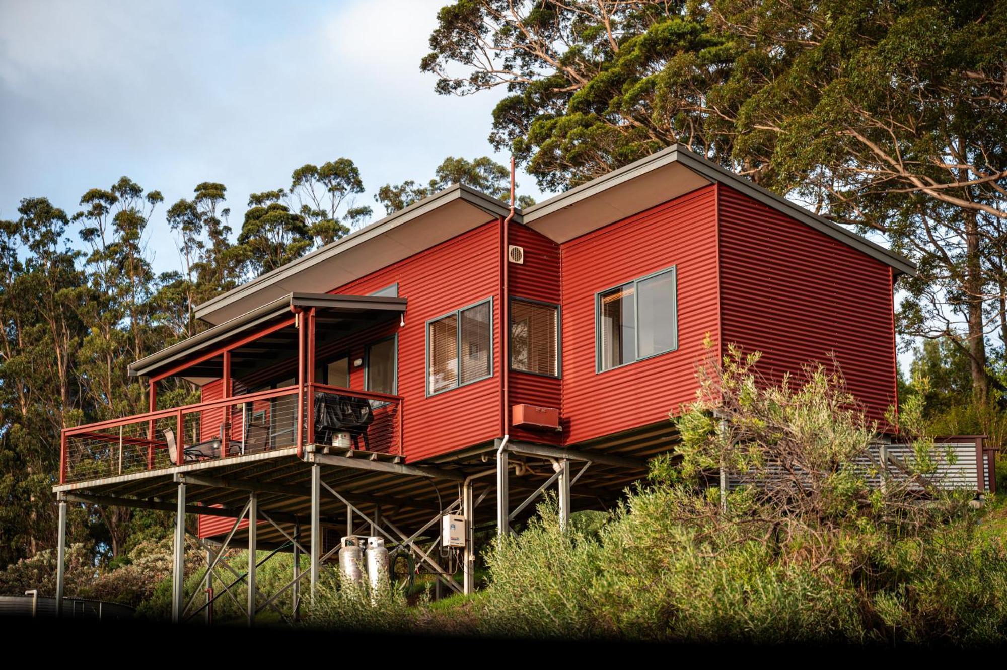 Karrak Reach Forest Retreat Denmark Buitenkant foto