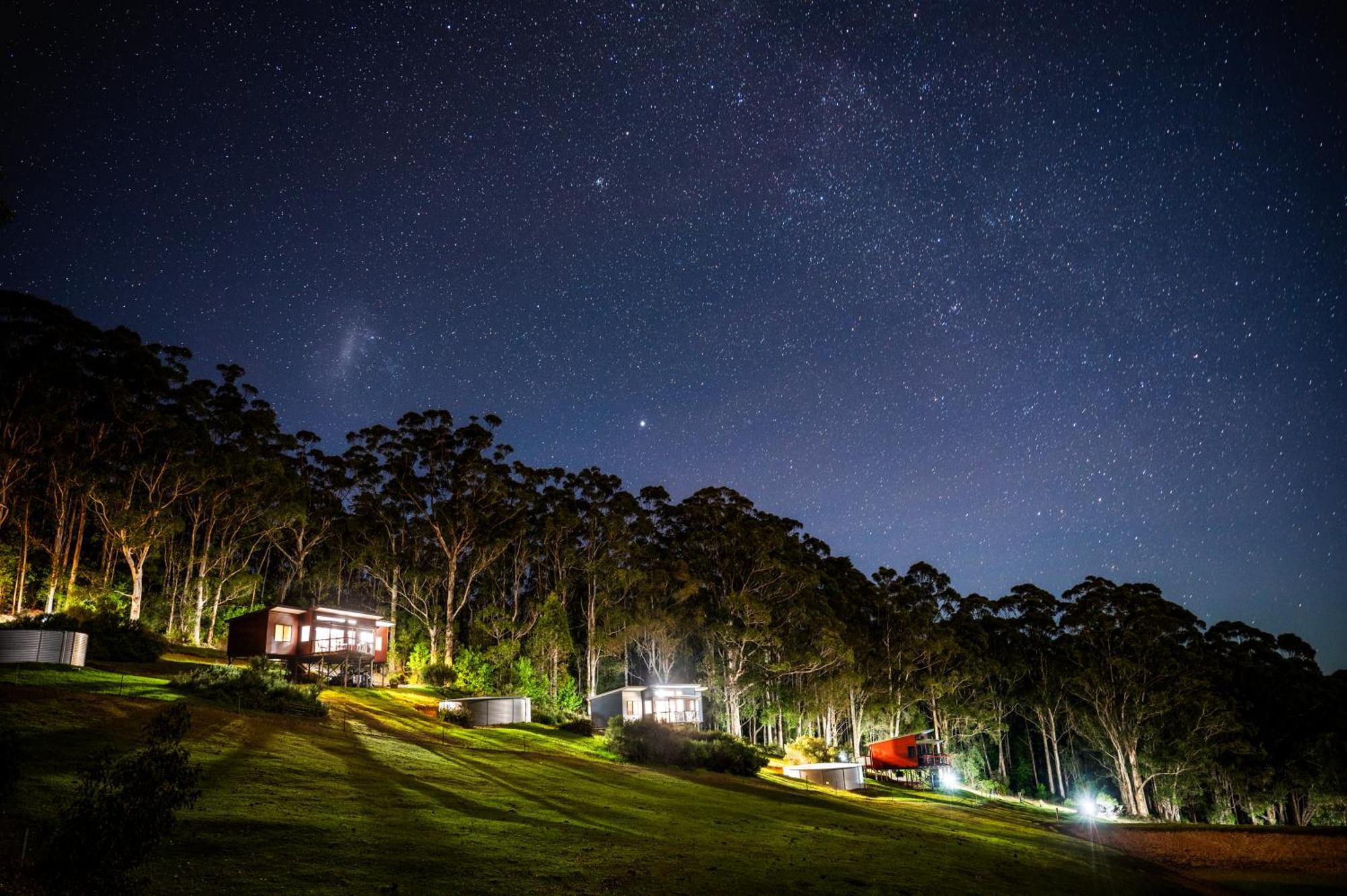 Karrak Reach Forest Retreat Denmark Buitenkant foto