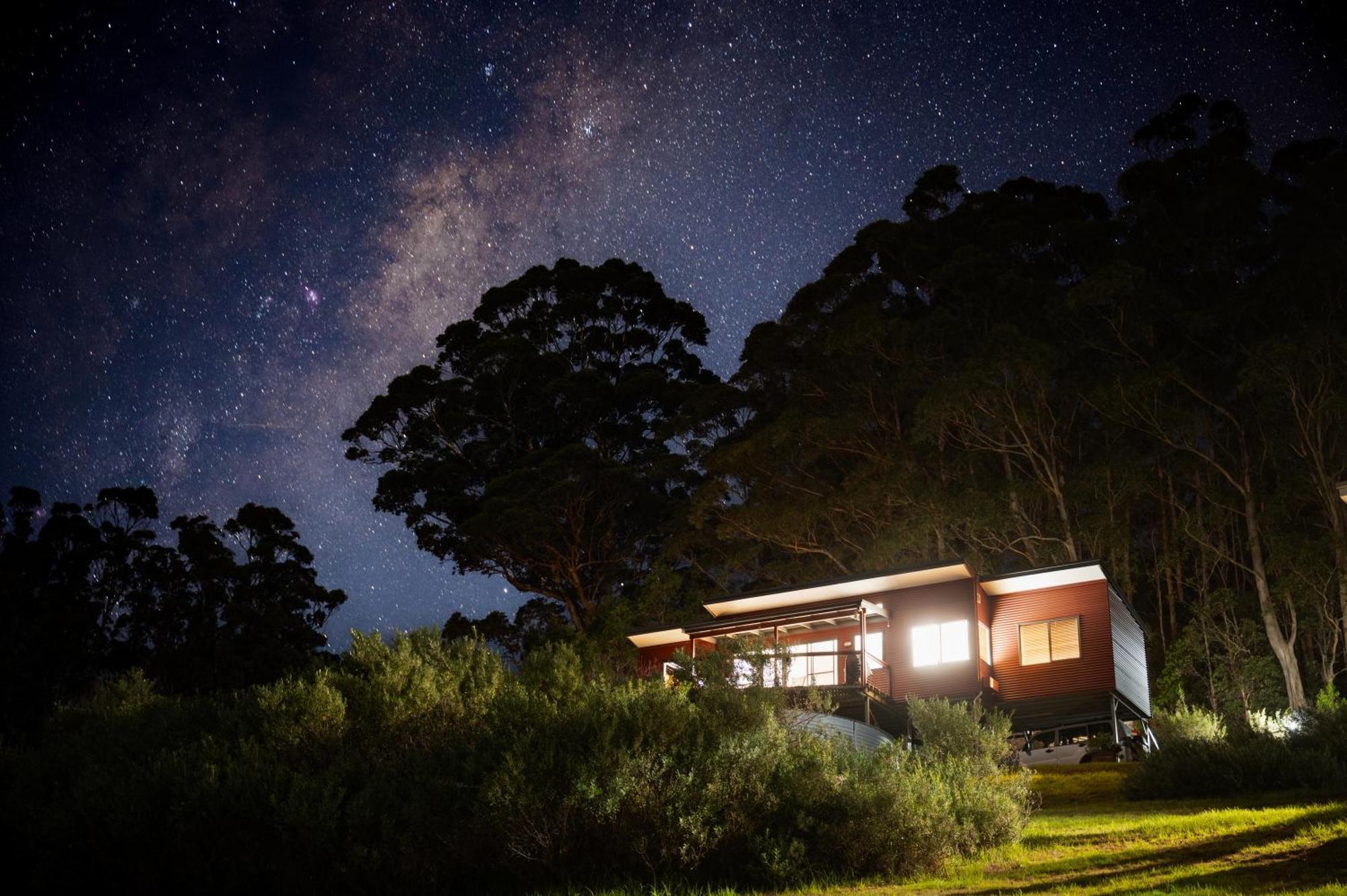 Karrak Reach Forest Retreat Denmark Buitenkant foto