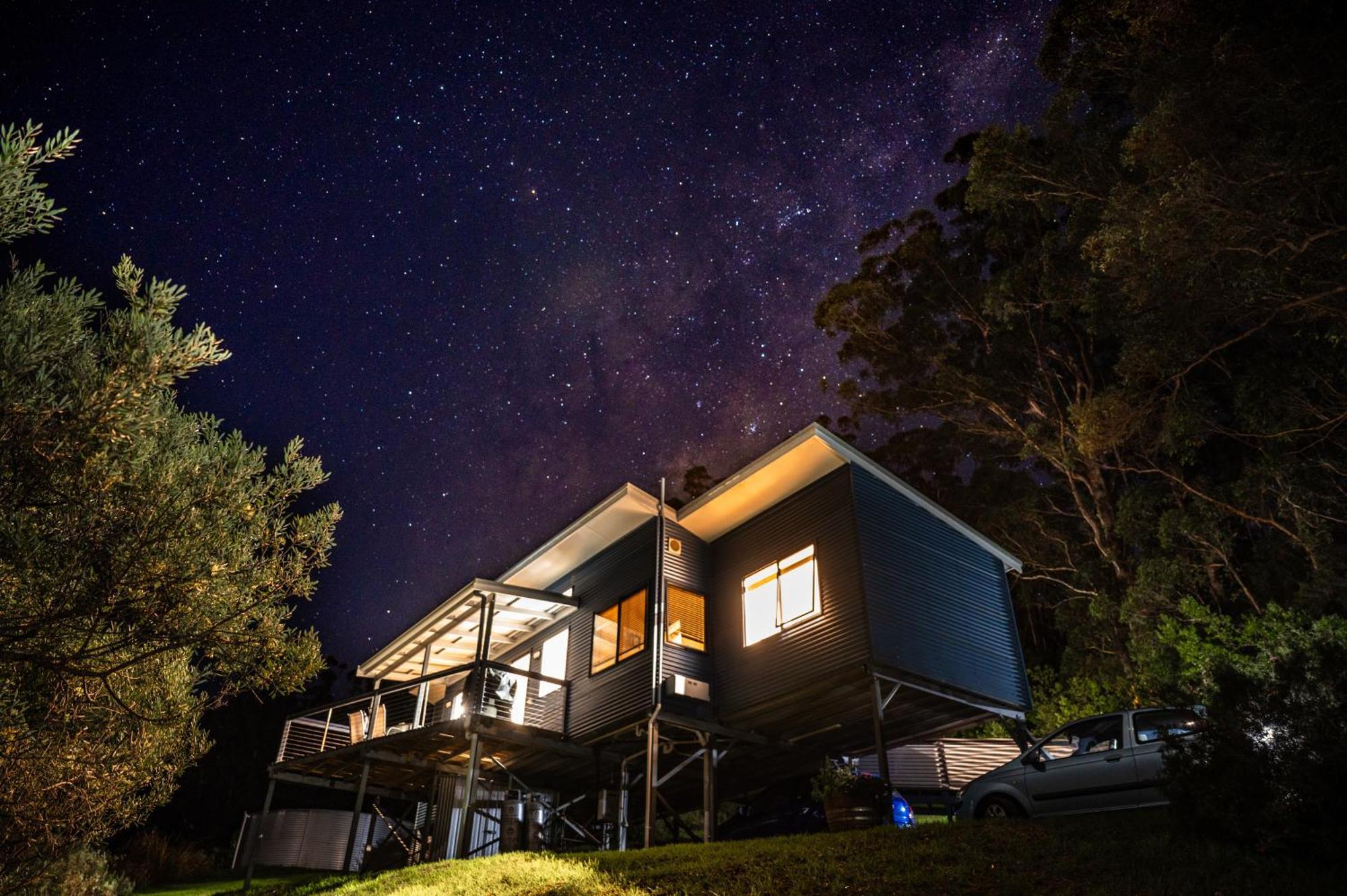 Karrak Reach Forest Retreat Denmark Buitenkant foto